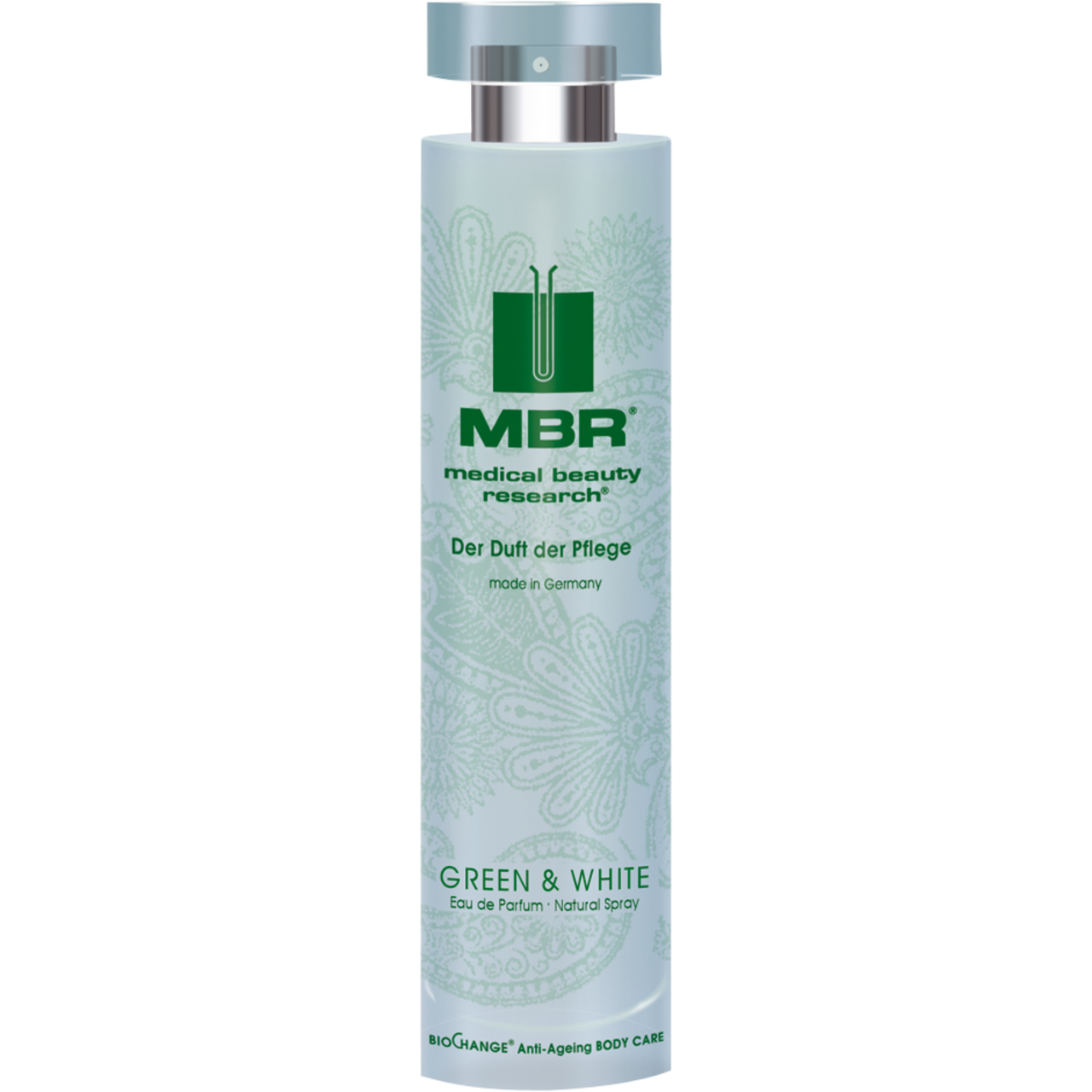 MBR BioChange Green & White 100 ml
