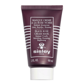 Masque Creme à la Rose Noire