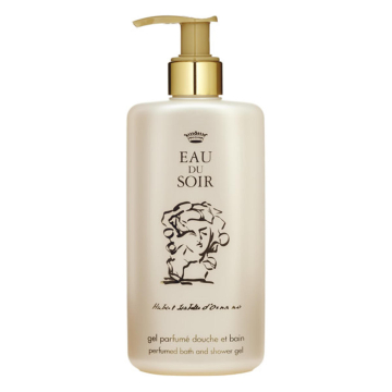 Eau du Soir Gel Parfume Douche et Bain