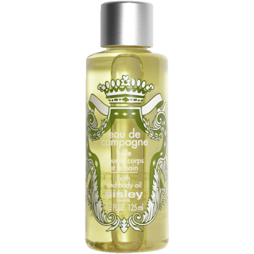 Eau de Campagne Huile pour le Corps et le Bain