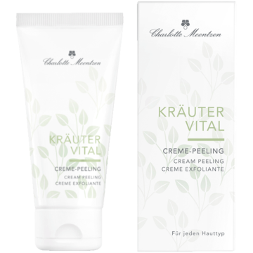 Kräutervital Creme-Peeling