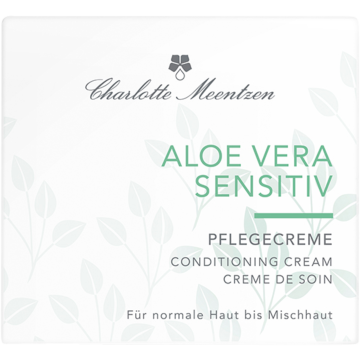 Aloe Vera Pflegecreme