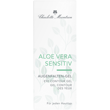 Aloe Vera Augenfalten-Gel