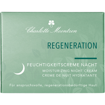 Regeneration Feuchtigkeitscreme Nacht