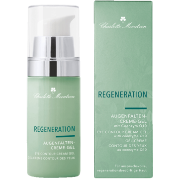 Regeneration Augenfalten-Creme-Gel