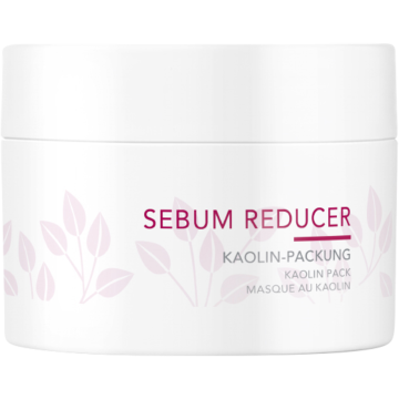 Sebum Reducer Kaolin-Packung
