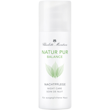 Natur Pur Balance Nachtpflege