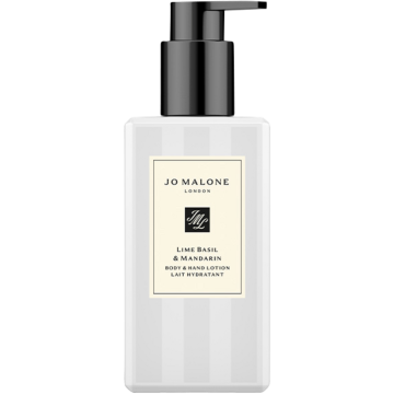Lime Basil & Mandarin Body & Hand Lotion