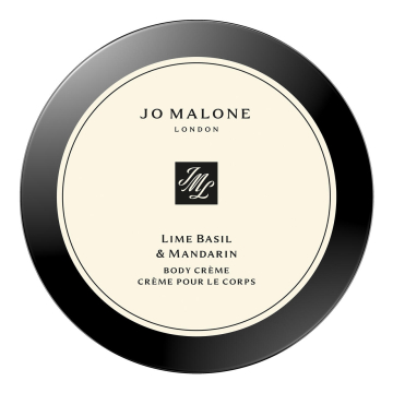 Lime Basil & Mandarin Body Crème