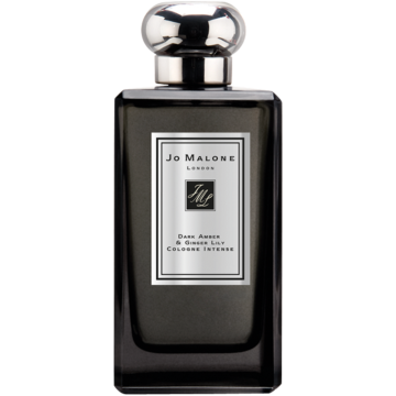 Dark Amber & Ginger Lily Cologne Intense Spray