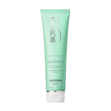 Biosource Mousse Nettoyante PNM