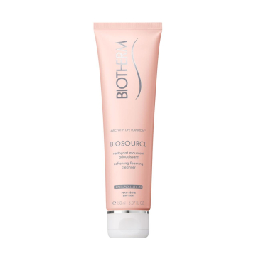 Biosource Mousse Nettoyante PS