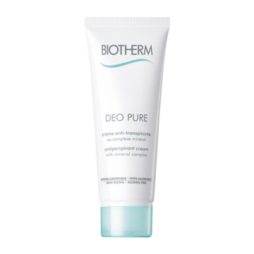 Deo Pure Deodorant Crème