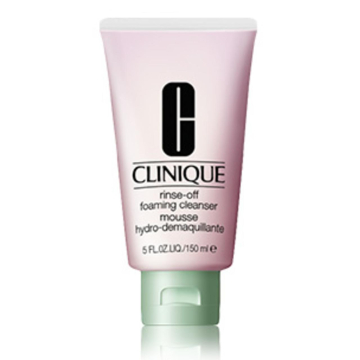 Rinse-Off Foaming Cleanser
