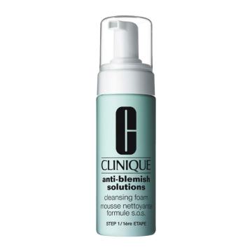 Anti-Blemish Solutions Cleansing Foam