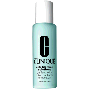 Anti-Blemish Solutions Clarifying Lotion
