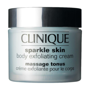 Sparkle Skin Body Exfoliating Cream