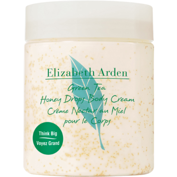 Green Tea Honey Drops Body Cream