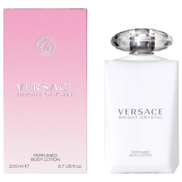 Bright Crystal Perfumed Body Lotion