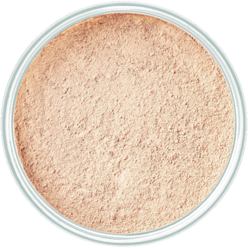 Pure Minerals Mineral Powder Foundation