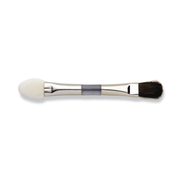 Lid-Doppelpinsel Transparent