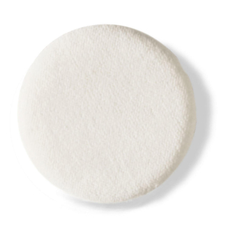 Puderquaste für Compact Powder Rund