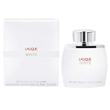 White Eau de Toilette