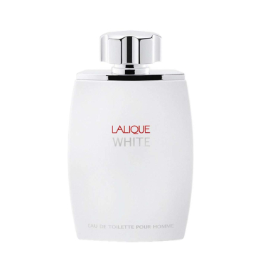 White Eau de Toilette
