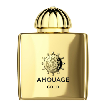 Gold Eau de Parfum Woman