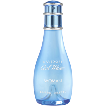 Cool Water Woman Eau de ToiletteNat.Spray