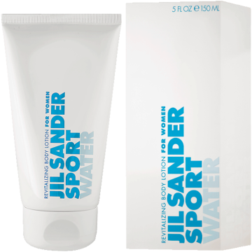 Sport Water Body Lotion