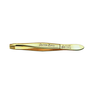 Pinzette, Golden Zetty