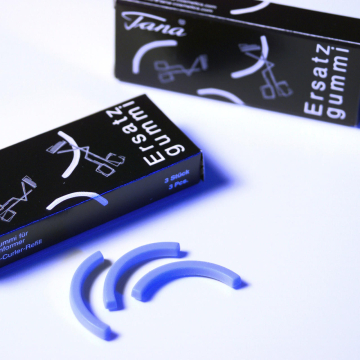 Ersatzgummi für Wimpernformer der alten Generation