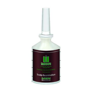 Men Oleosome Scalp Reanimation