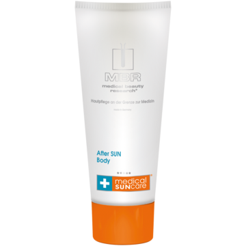 Medical Sun Care After Sun Body