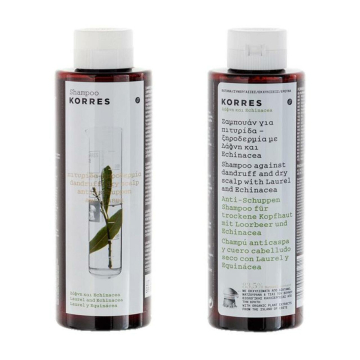 Laurel & Echinacea Shampoo