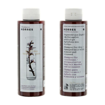 Almond & Linseed Shampoo