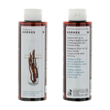 Liquorice & Urtica Shampoo