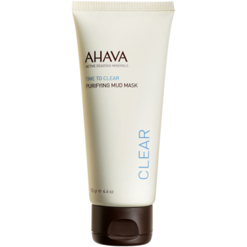 Time to Clear Purifying Mud Mask