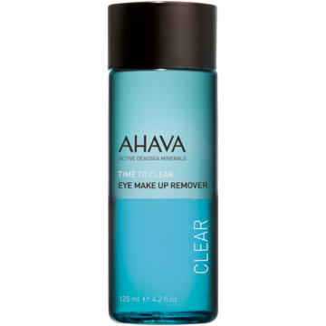 Time to Clear Eye Make Up Remover