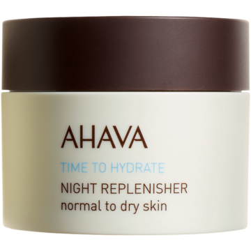 Time to Hydrate Night Replenisher Normal to Dry Skin