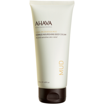 Deadsea Mud Dermud Nourishing Body Cream