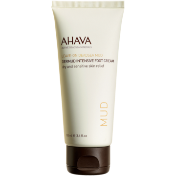 Deadsea Mud Dermud Intensive Foot Cream