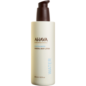 Deadsea Water Mineral Body Lotion