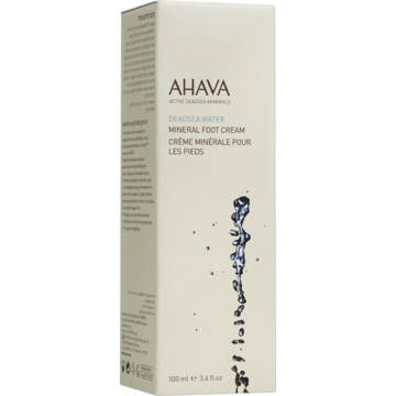 Deadsea Water Mineral Foot Cream