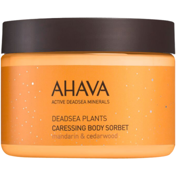 Deadsea Plants Caressing Body Sorbet Mandarin & Cedarwood