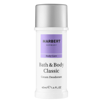 Bath & Body Classic Cream Deodorant