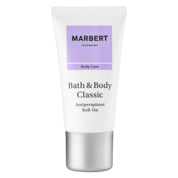 Bath & Body Classic Antiperspirant Roll-on