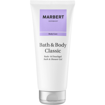 Bath & Body Classic Bade- & Duschgel