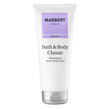 Bath & Body Classic Körperlotion